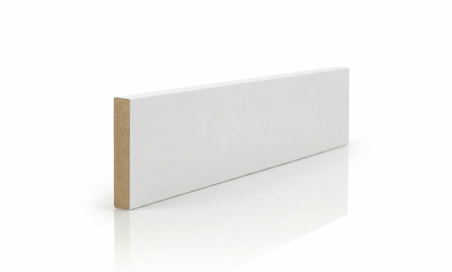 Jhome 0328 16 ft MDF baseboard, molding trim, based molding