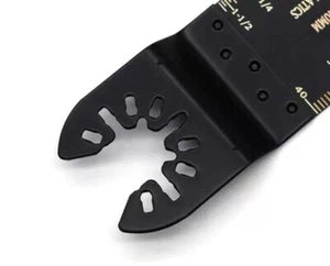 Jhome 3x Titanium Metal/Wood Blade Wood straight saw blade set 32mmx40mm