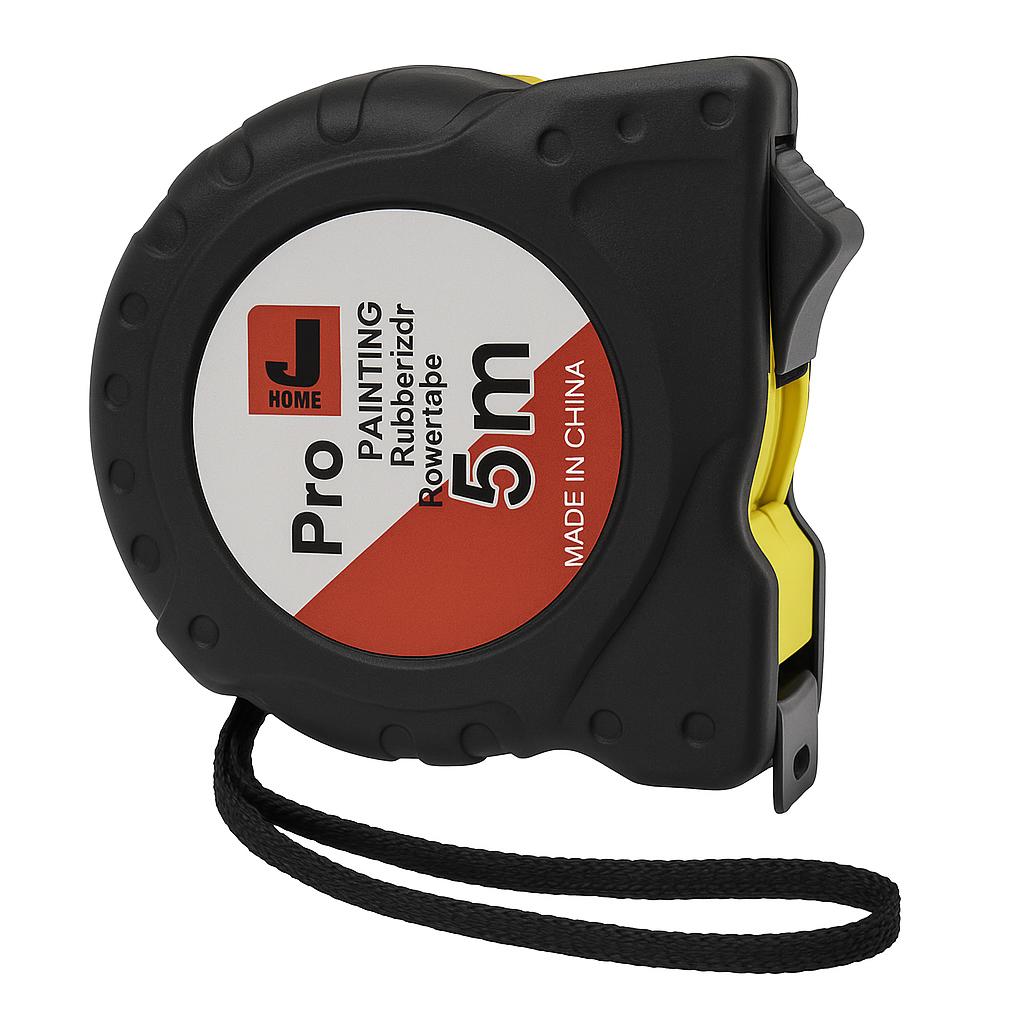 Jhome 16 ft tape measure (feet + meter + inch fraction)