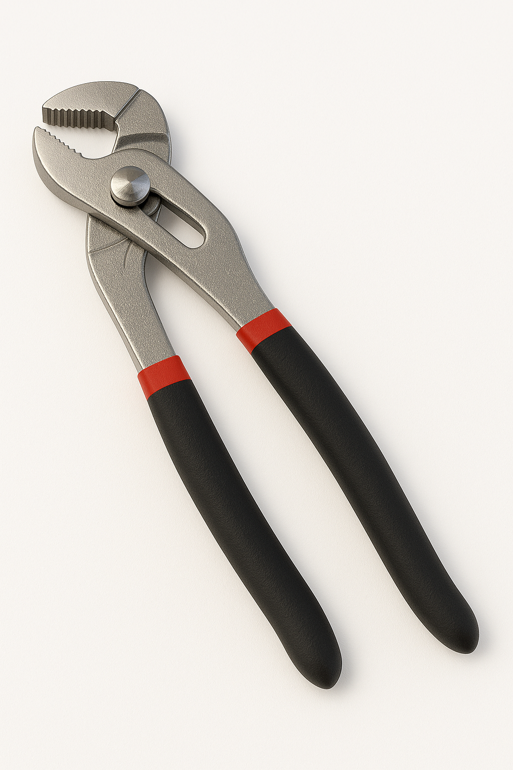 Jhome 09008 8" 10" water pump pliers/ Comfort Grip Groove Joint Pliers