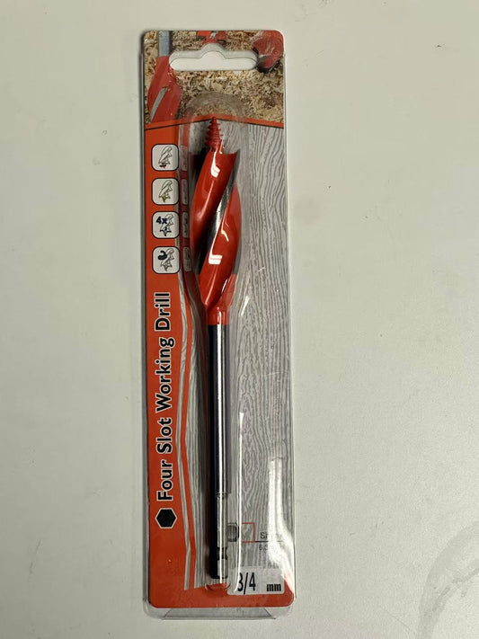 Jhome 3/4 high speed Auger Wood Drilling Bit Set