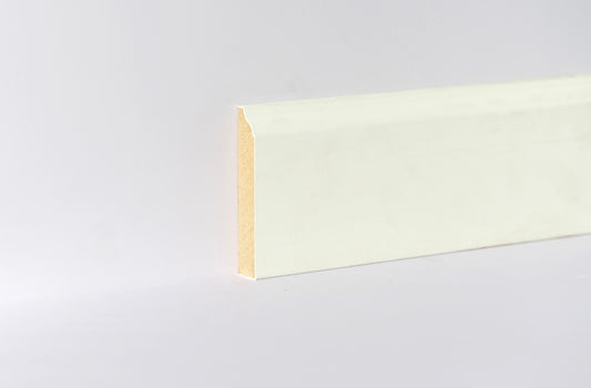 Jhome 0305 16 ft MDF baseboard, molding trim, based molding