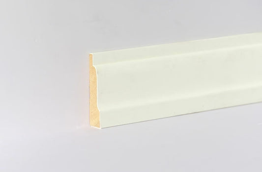 Jhome 0318 16 ft MDF baseboard, molding trim, based molding