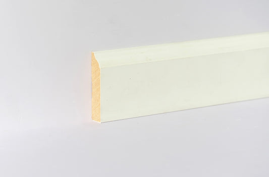 Jhome 0306 16 ft MDF baseboard, molding trim, based molding