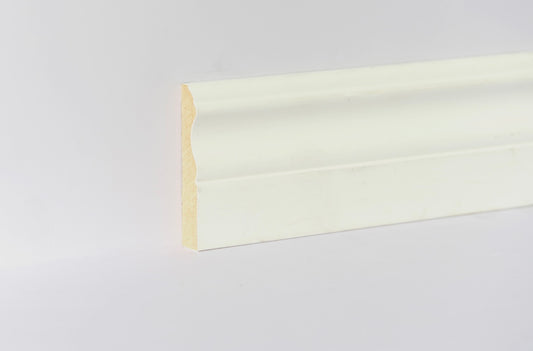 Jhome 0310 16 ft MDF baseboard, molding trim, based molding