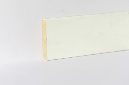 Jhome 0308 16 ft MDF baseboard, molding trim, based molding