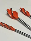 Jhome 1-1/4 high speed Auger Wood Drilling Bit Set