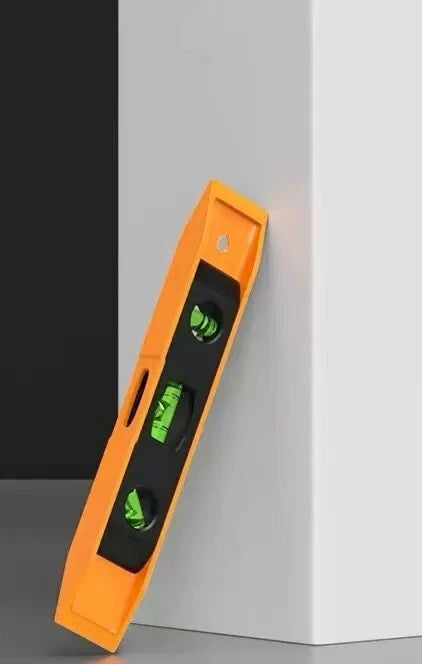 Jhome 9" Level ruler (magnetized) Level Measuring Tool